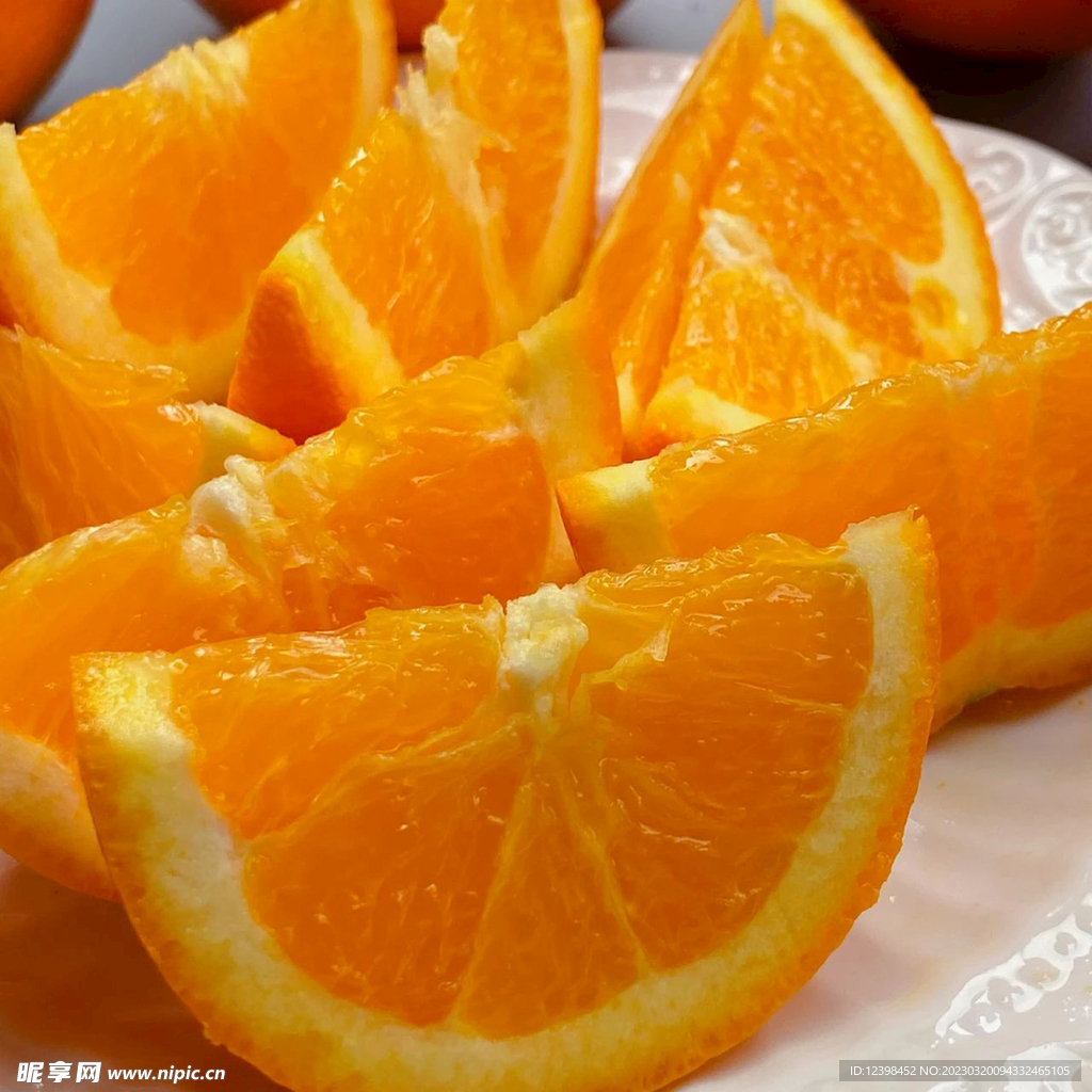 脐橙