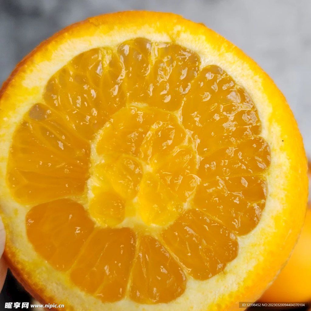 脐橙