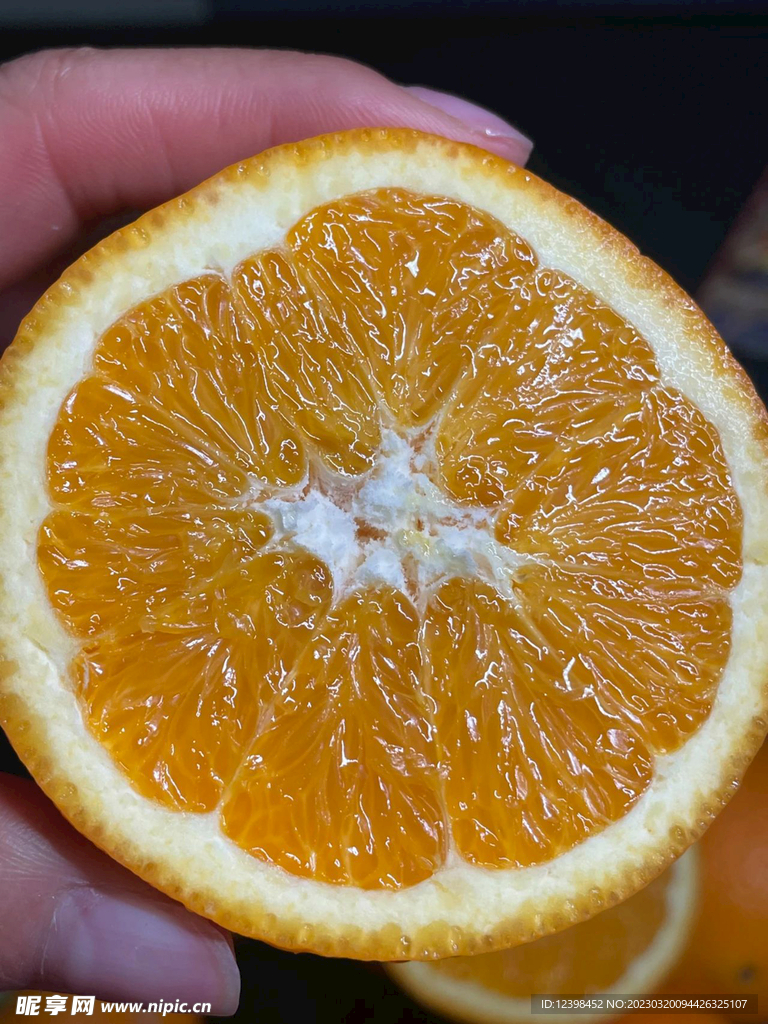 脐橙