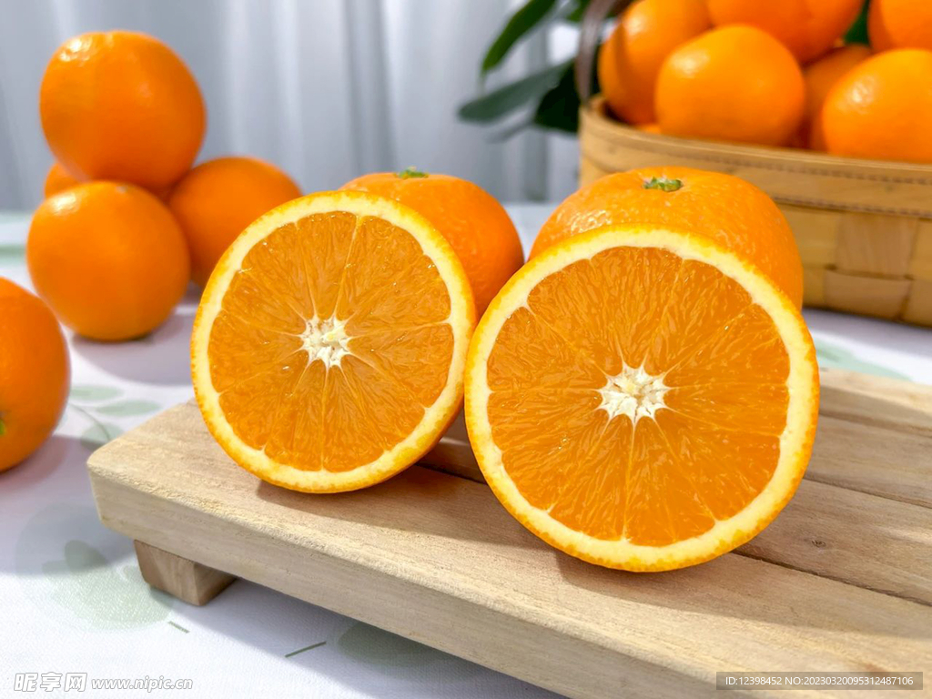 脐橙