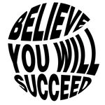 相信你能成功