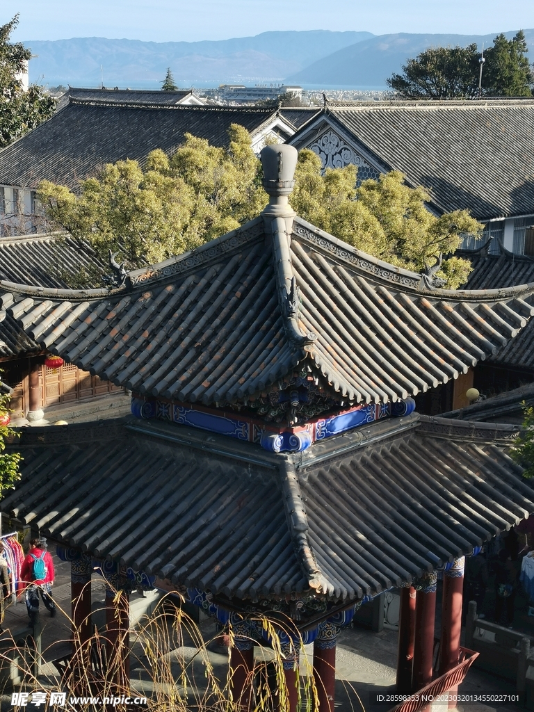 中式建筑