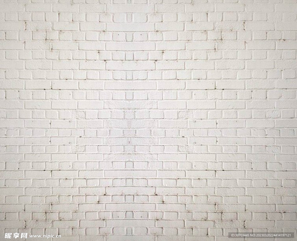 白色墙壁