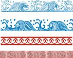 海水纹