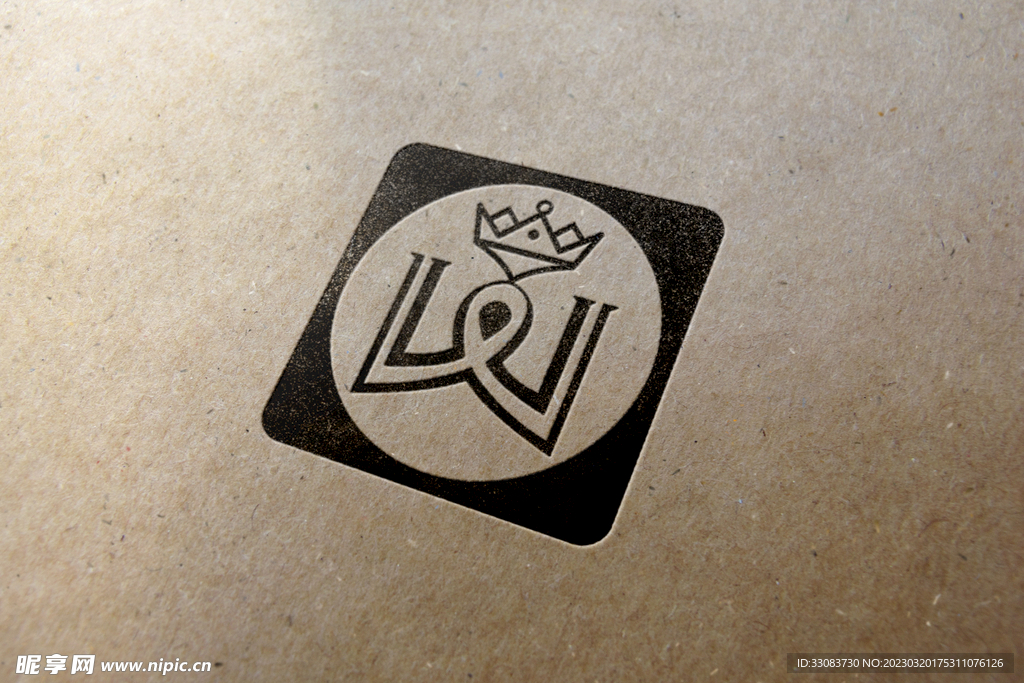 logo 设计 效果图 ps 