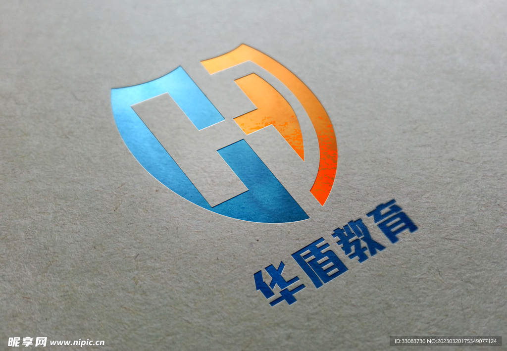 logo 设计 效果图 ps 