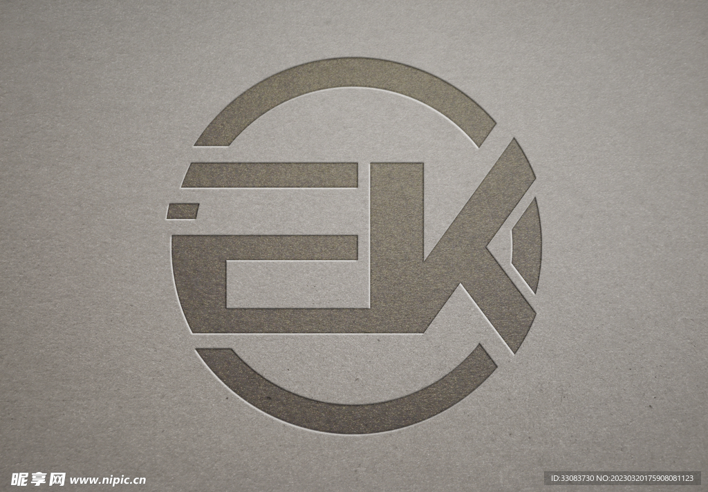logo 设计 效果图 ps 
