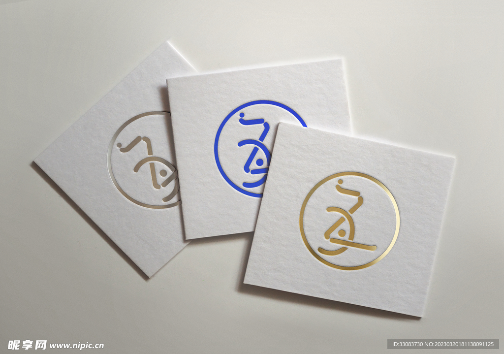 logo 设计 效果图 ps 