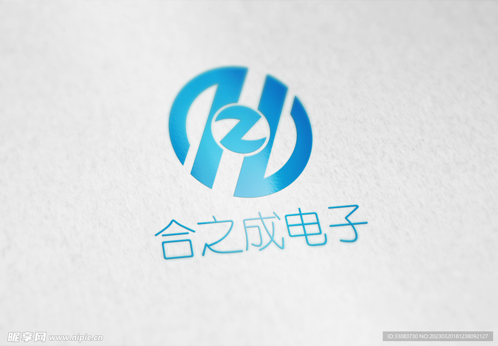 logo 设计 效果图 ps 