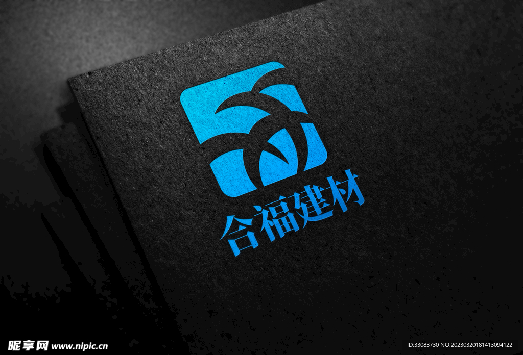 logo 设计 效果图 ps 