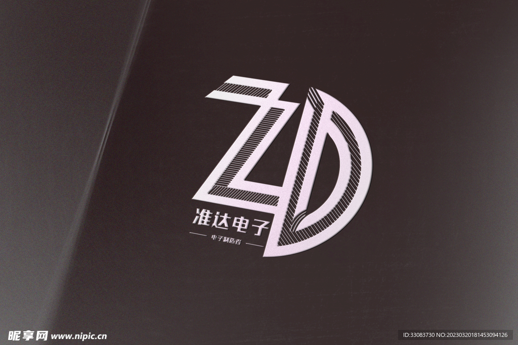 logo 设计 效果图 ps 