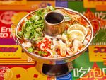 冬阴功鱼片锅