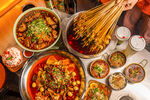 串串 套餐