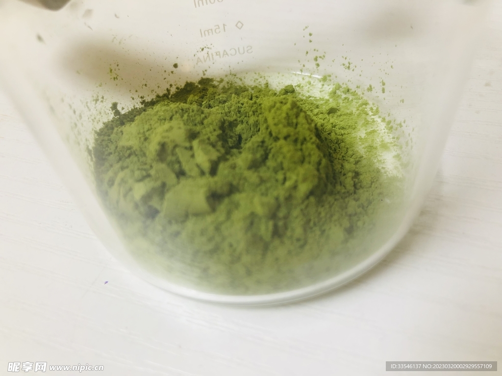 抹茶粉
