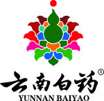 云南白药logo