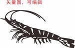 黑虎虾