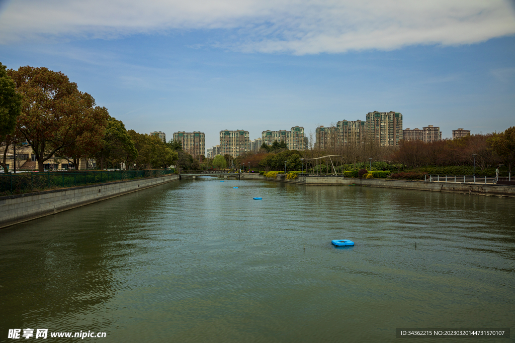 蠡湖公园     春天 城市