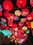 南京夫子庙花灯  