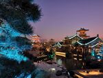 南京金陵小城  