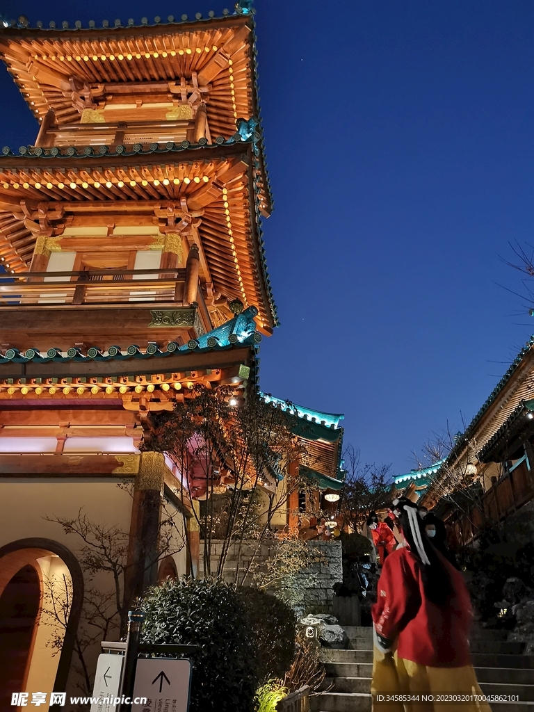 南京金陵小城