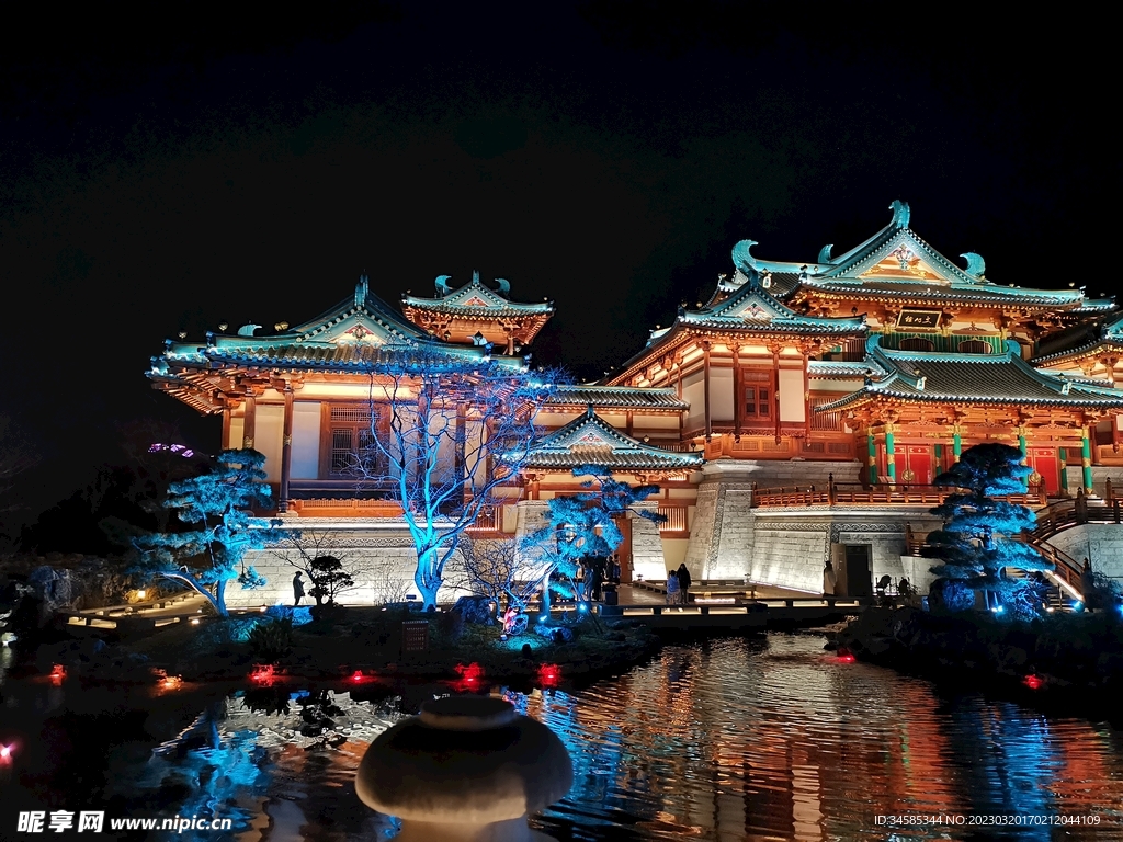南京金陵小城