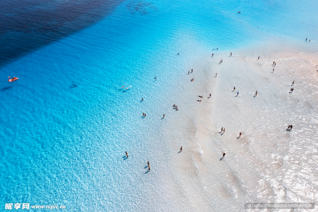 大海图
