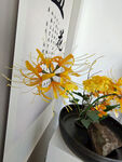 插花