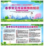 春季传染病预防知识