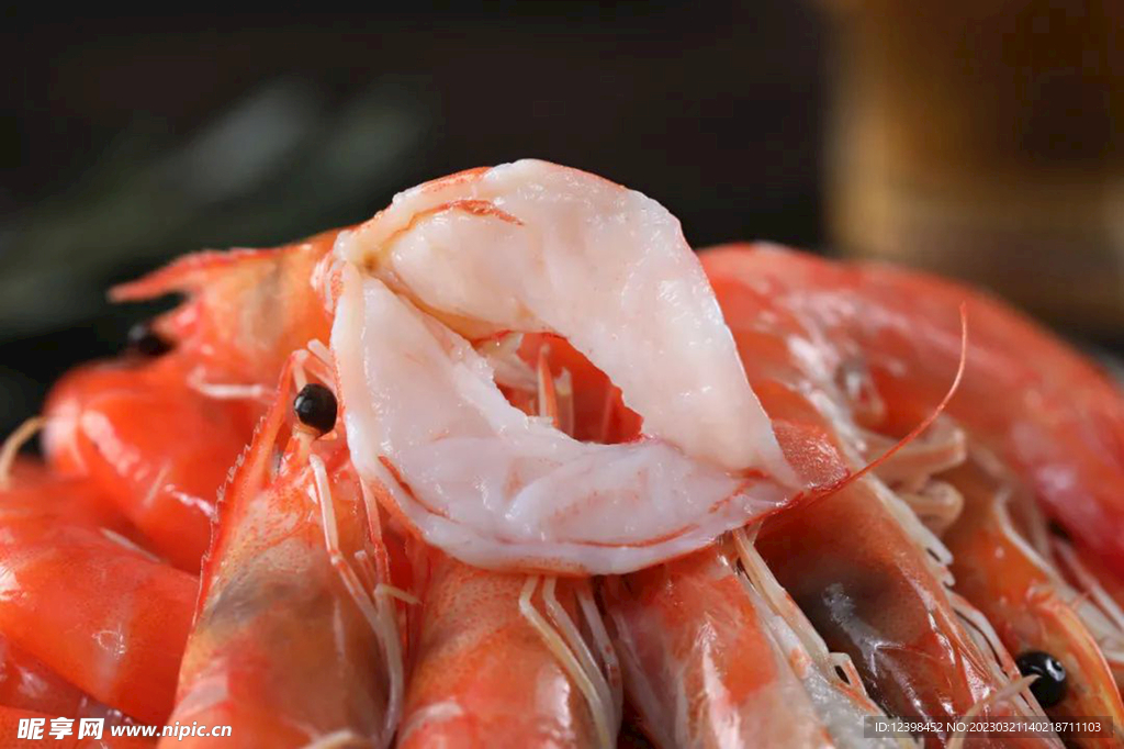 甜虾