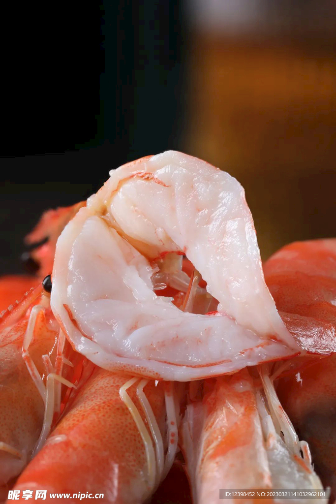 甜虾