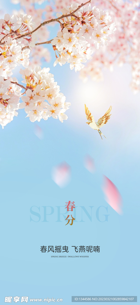 春分海报