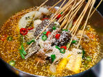 麻辣串