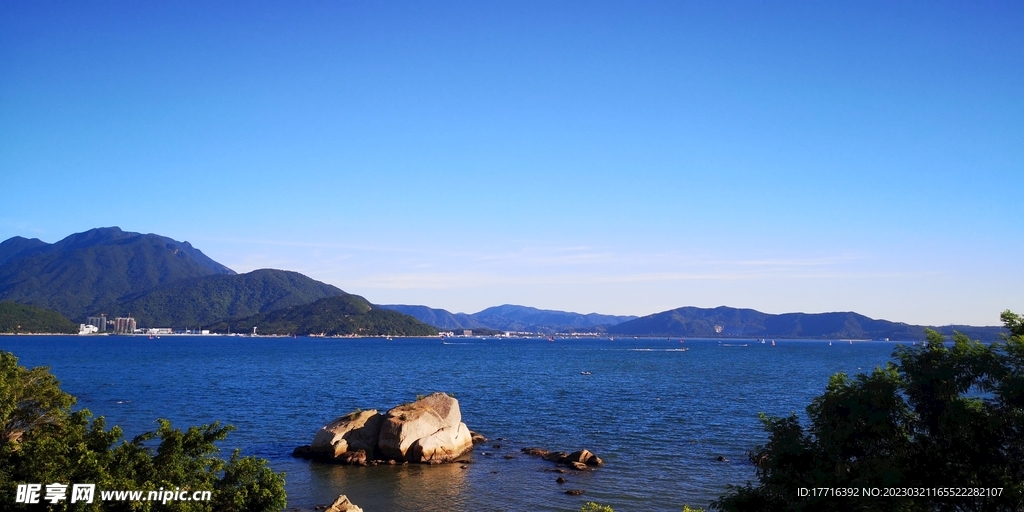 风景 风光 