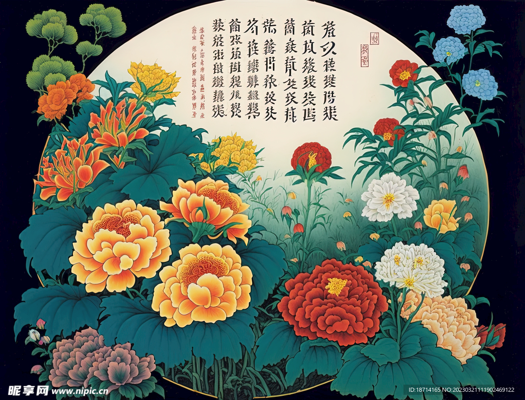 东方花园