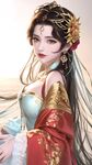 古风美女 