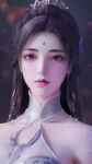 古风美女 