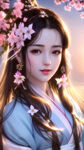 古装美女  
