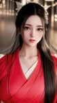 古风美女 