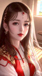 古风美女 