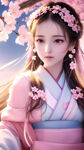 古风美女 
