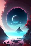 宇宙  