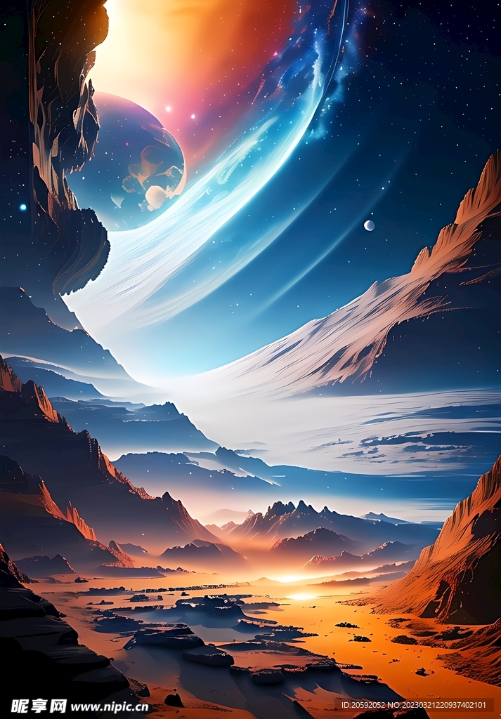 宇宙  