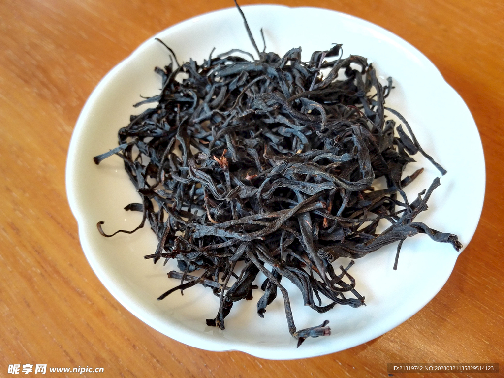 红茶茶叶