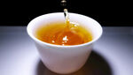 红茶摄影图