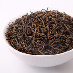 红茶茶叶图片