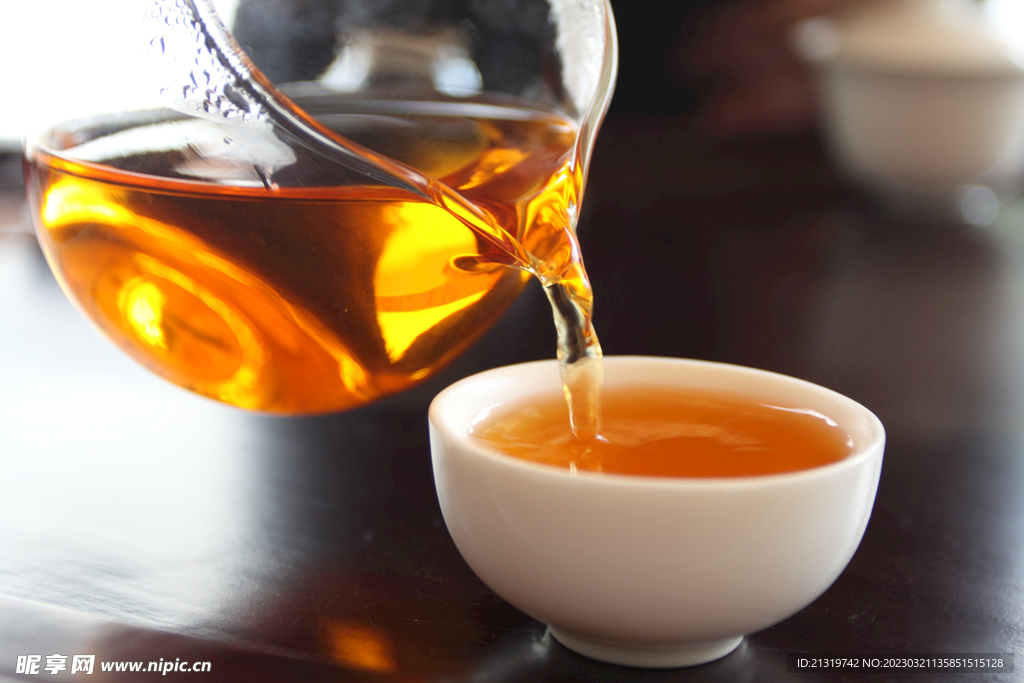 红茶图片
