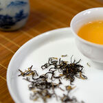红茶摄影图