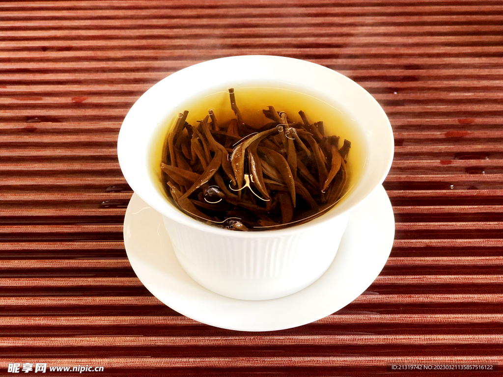 红茶摄影