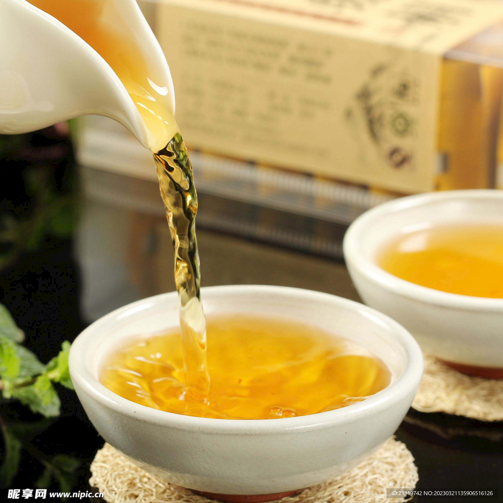 红茶图片
