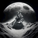 月球摩托之旅